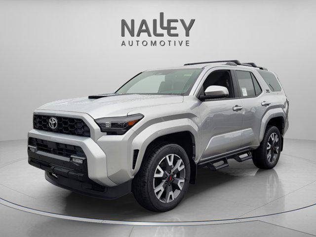 new 2025 Toyota 4Runner car, priced at $54,905