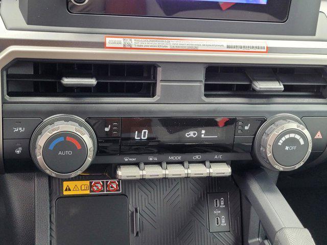 new 2025 Toyota 4Runner car, priced at $54,905