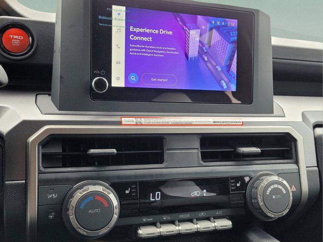 new 2025 Toyota 4Runner car, priced at $54,905