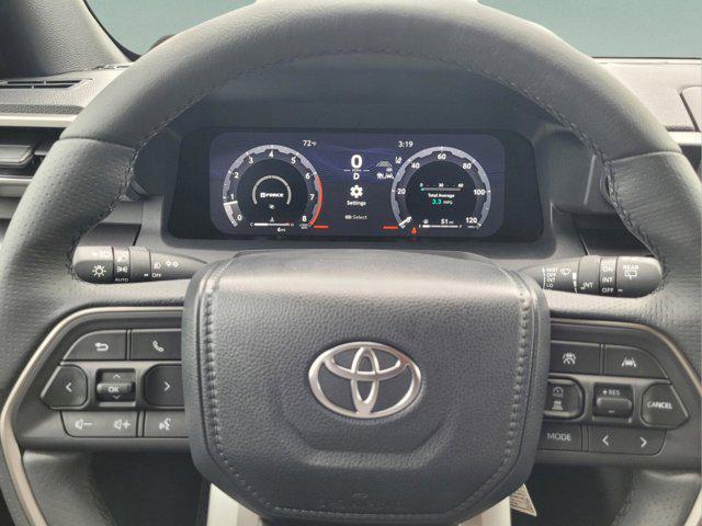 new 2025 Toyota 4Runner car, priced at $54,905