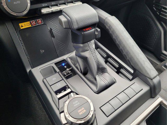 new 2025 Toyota 4Runner car, priced at $54,905