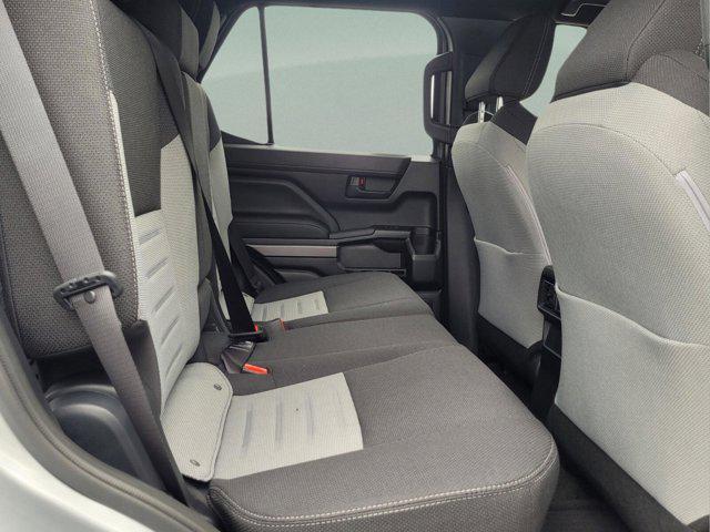 new 2025 Toyota 4Runner car, priced at $54,905