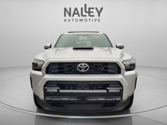 new 2025 Toyota 4Runner car, priced at $54,905