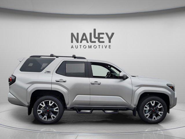 new 2025 Toyota 4Runner car, priced at $54,905