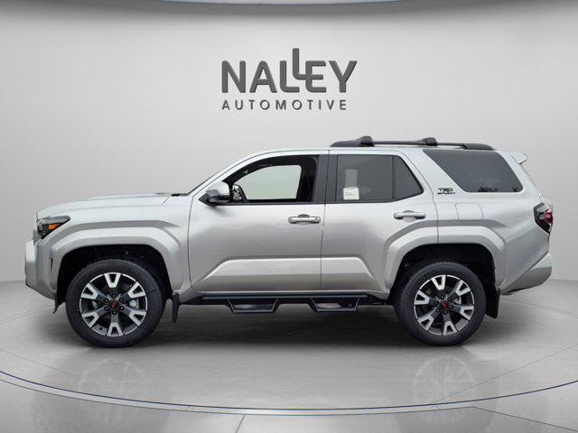 new 2025 Toyota 4Runner car, priced at $54,905