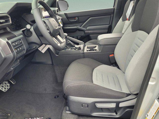 new 2025 Toyota 4Runner car, priced at $54,905