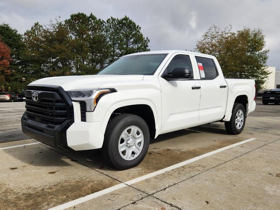 new 2025 Toyota Tundra car