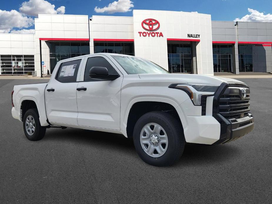 new 2025 Toyota Tundra car