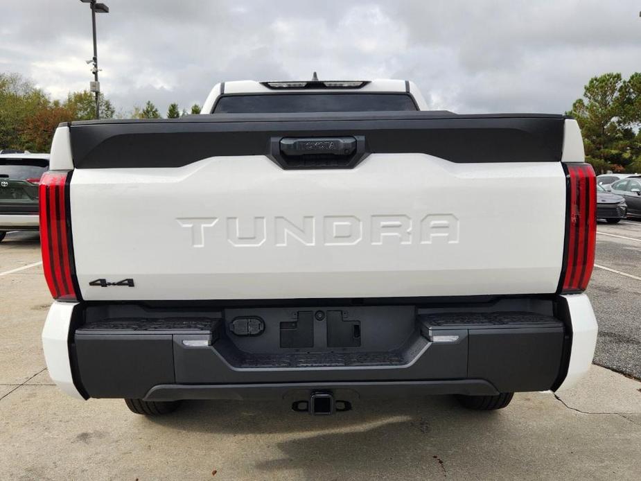 new 2025 Toyota Tundra car