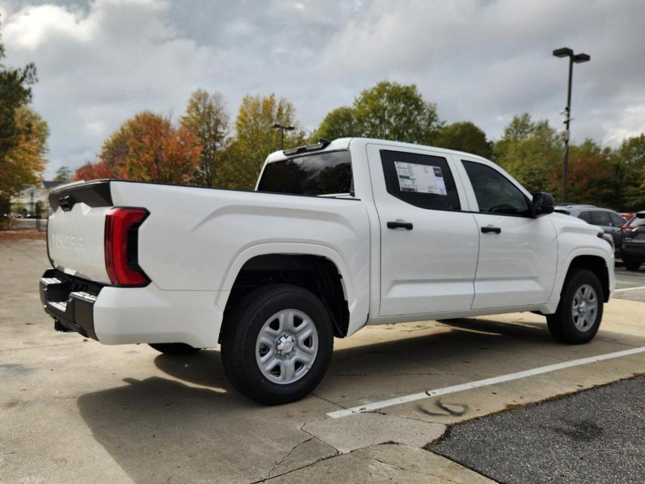 new 2025 Toyota Tundra car