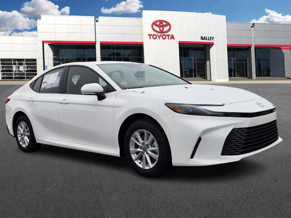 new 2025 Toyota Camry car