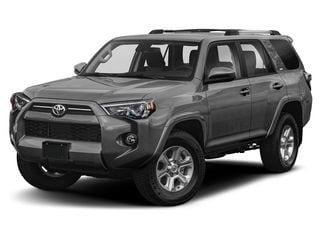 used 2021 Toyota 4Runner car, priced at $34,182