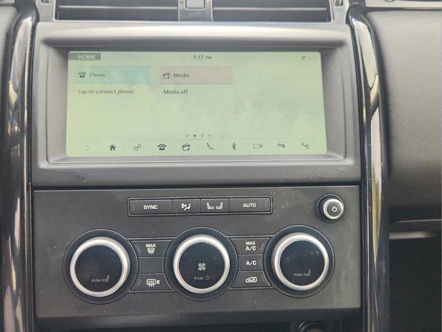 used 2020 Land Rover Discovery car, priced at $17,023