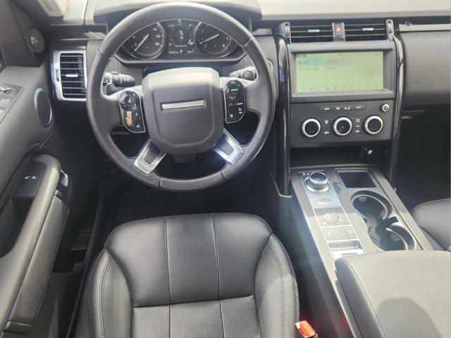 used 2020 Land Rover Discovery car, priced at $17,023