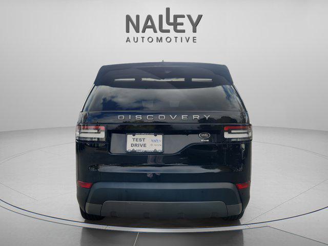 used 2020 Land Rover Discovery car, priced at $17,023