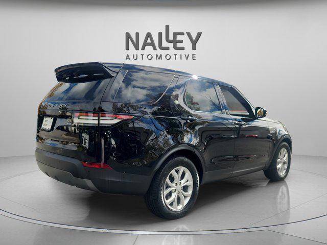 used 2020 Land Rover Discovery car, priced at $17,023
