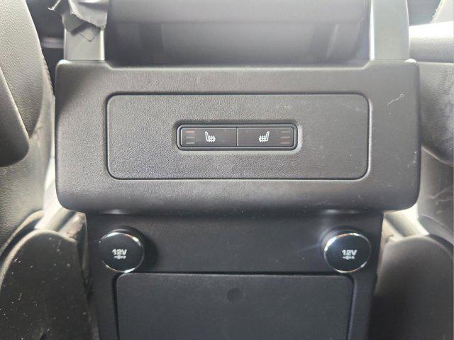 used 2020 Land Rover Discovery car, priced at $17,023