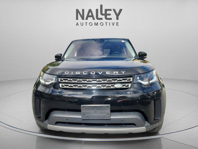 used 2020 Land Rover Discovery car, priced at $17,023