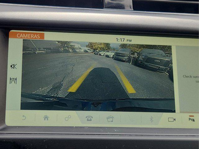 used 2020 Land Rover Discovery car, priced at $17,023