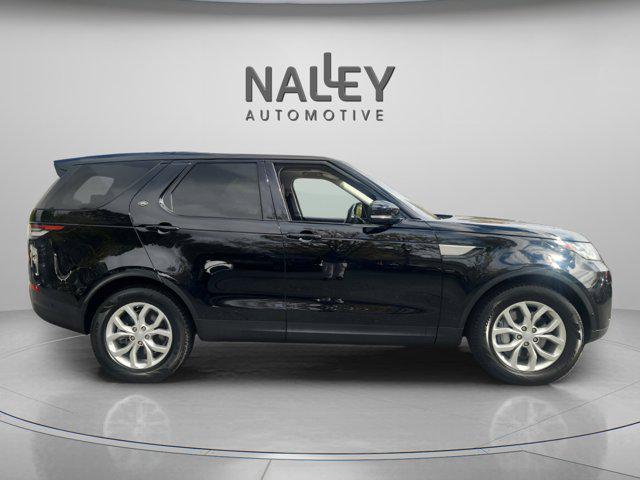 used 2020 Land Rover Discovery car, priced at $17,023