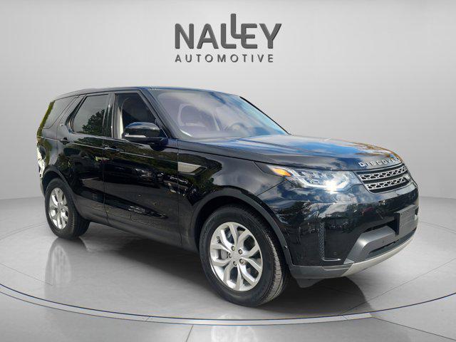used 2020 Land Rover Discovery car, priced at $17,023