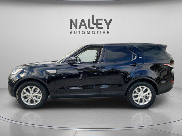 used 2020 Land Rover Discovery car, priced at $17,023