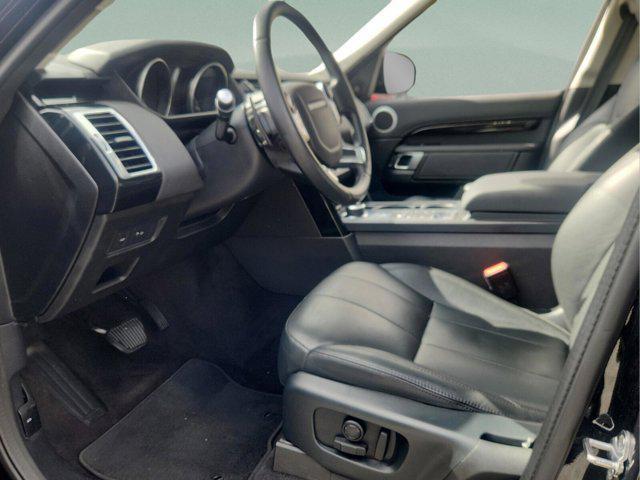 used 2020 Land Rover Discovery car, priced at $17,023