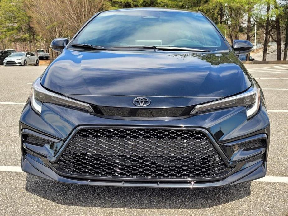 new 2024 Toyota Corolla car, priced at $29,201