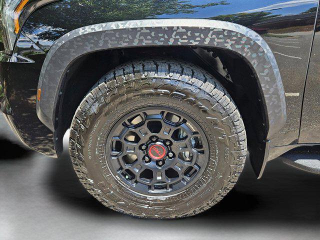 used 2023 Toyota Sequoia car, priced at $76,475