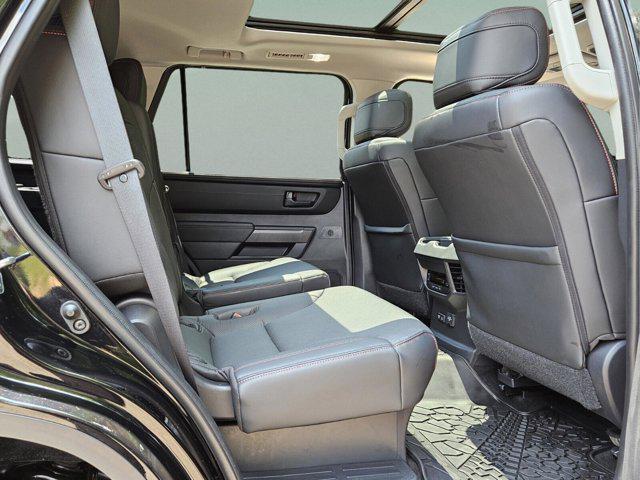 used 2023 Toyota Sequoia car, priced at $76,475