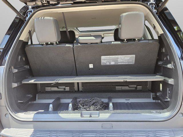 used 2023 Toyota Sequoia car, priced at $76,475