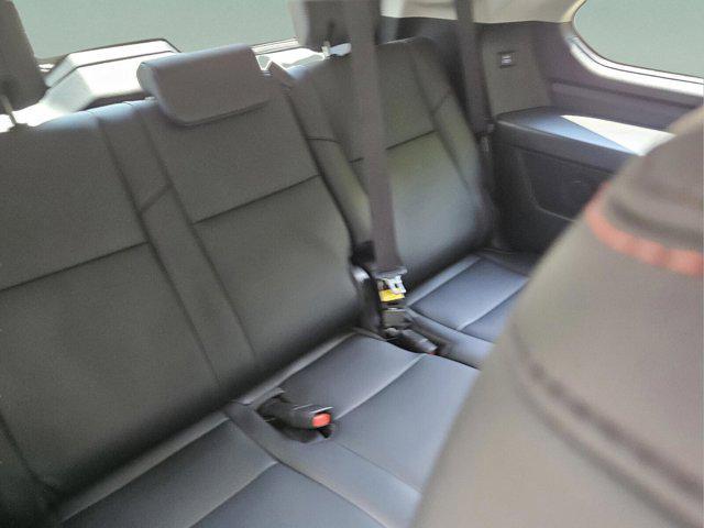 used 2023 Toyota Sequoia car, priced at $76,475