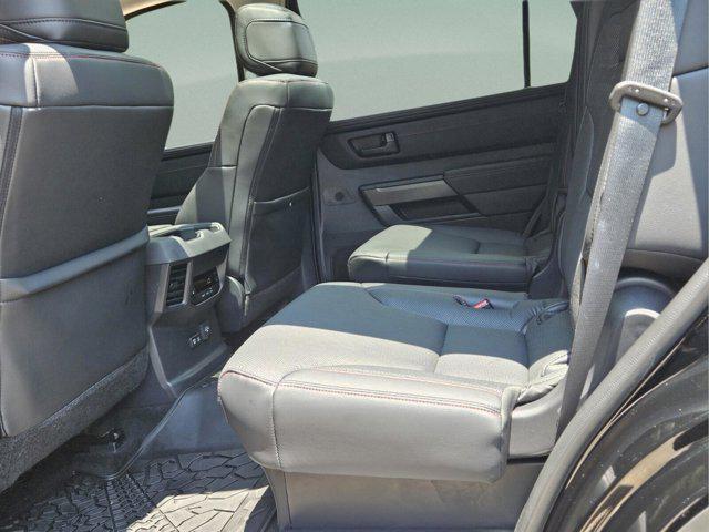 used 2023 Toyota Sequoia car, priced at $76,475