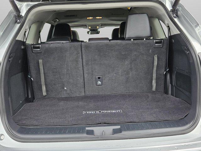 used 2023 Toyota Highlander car, priced at $43,145