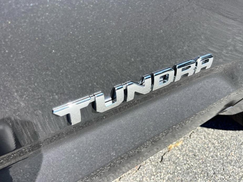 new 2025 Toyota Tundra car, priced at $52,573