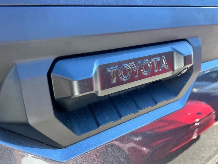 new 2025 Toyota Tundra car, priced at $52,573