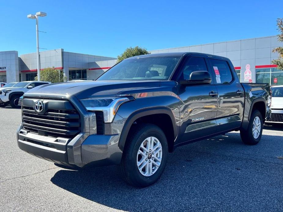 new 2025 Toyota Tundra car, priced at $52,573