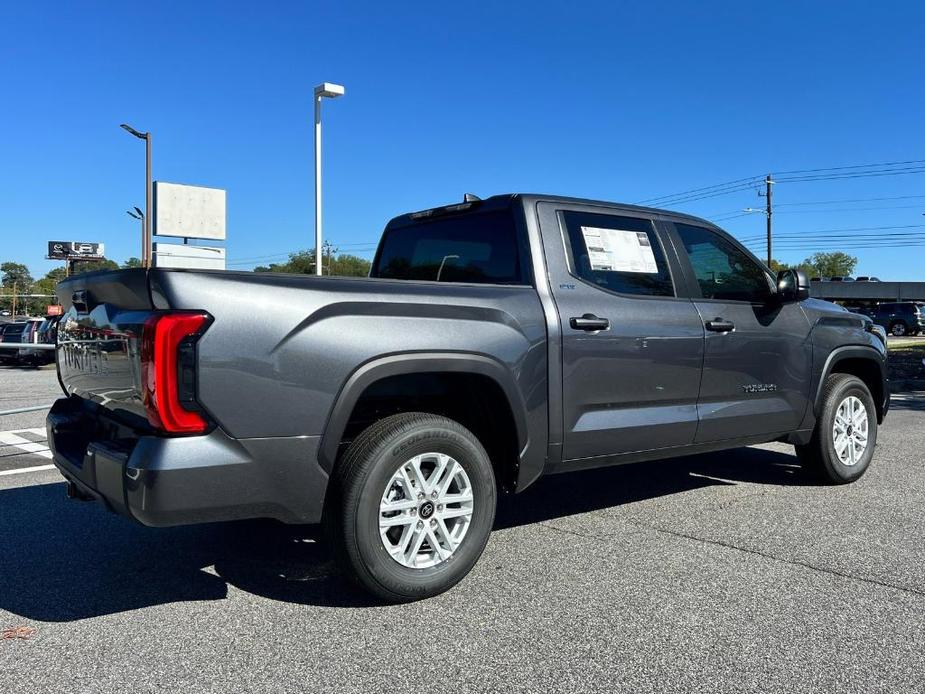 new 2025 Toyota Tundra car, priced at $52,573