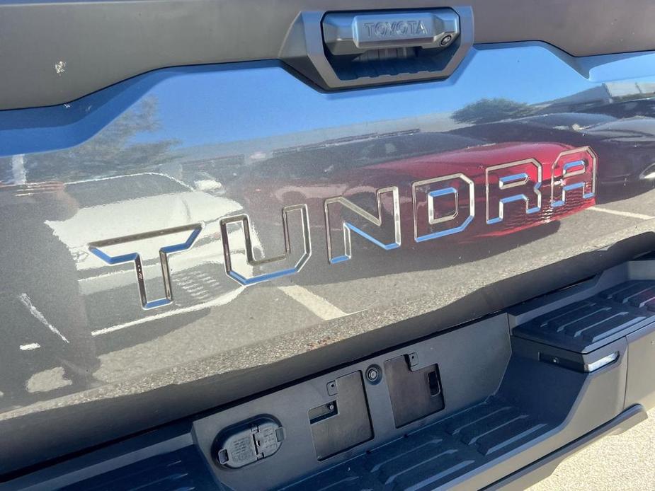 new 2025 Toyota Tundra car, priced at $52,573