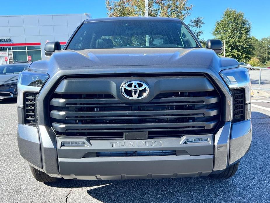 new 2025 Toyota Tundra car, priced at $52,573