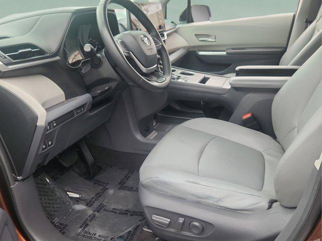 used 2021 Toyota Sienna car, priced at $27,970