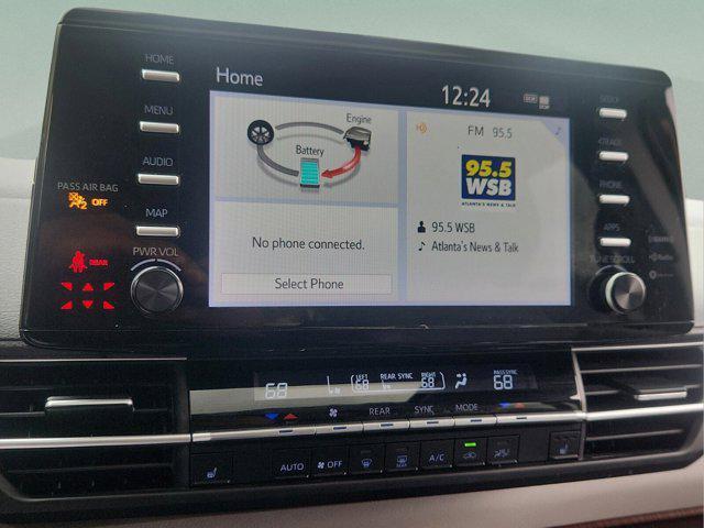 used 2021 Toyota Sienna car, priced at $27,970