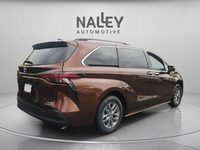 used 2021 Toyota Sienna car, priced at $27,970