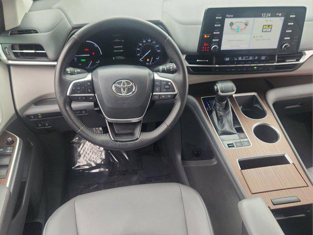 used 2021 Toyota Sienna car, priced at $27,970