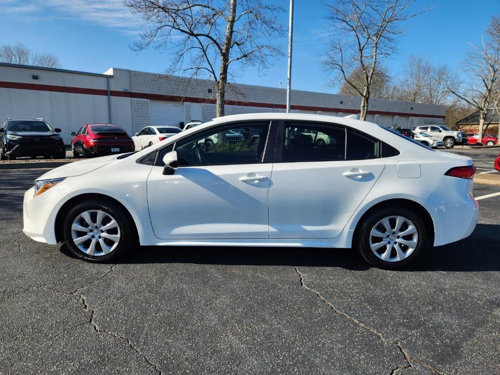 used 2022 Toyota Corolla car, priced at $21,810