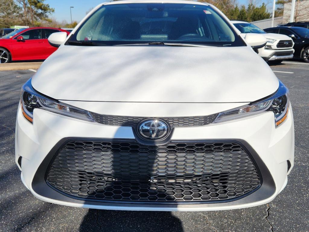 used 2022 Toyota Corolla car, priced at $21,810