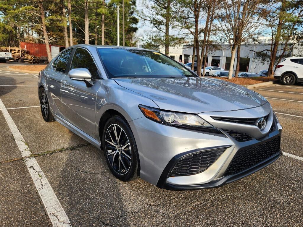 used 2024 Toyota Camry car, priced at $28,283