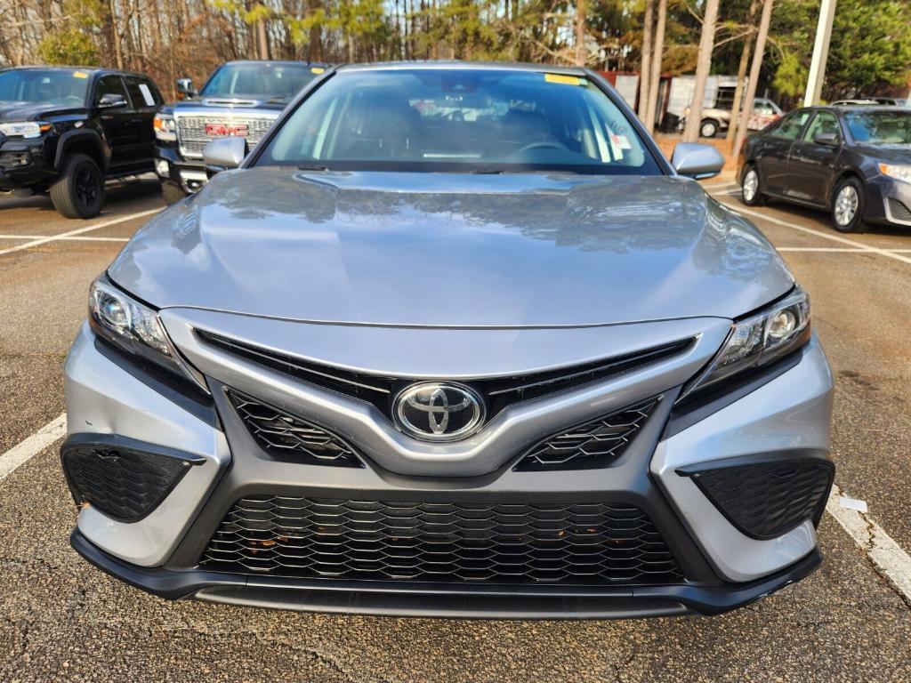 used 2024 Toyota Camry car, priced at $28,283