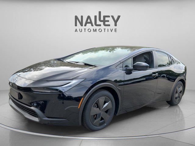 new 2026 Toyota Prius car, priced at $31,929