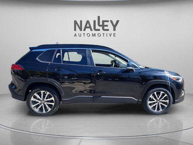 used 2024 Toyota Corolla Cross car, priced at $26,084